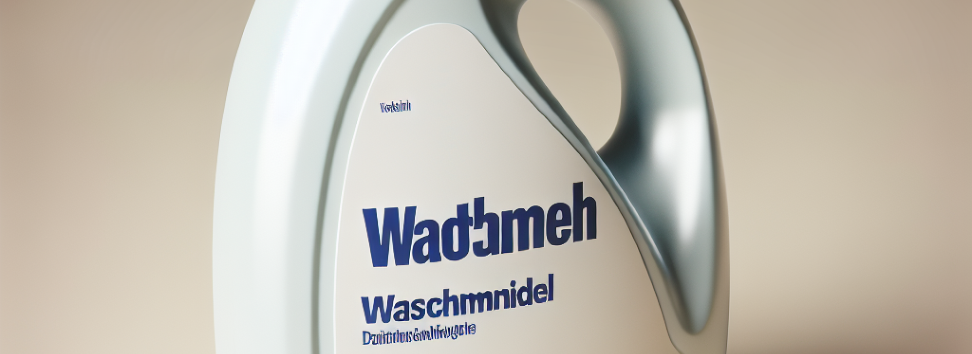 Waschmittel