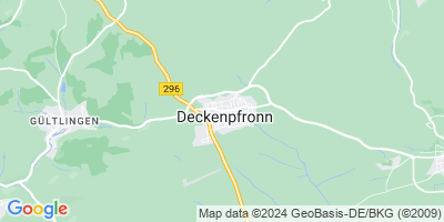 Deckenpfronn