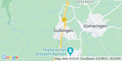 Dußlingen