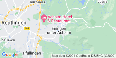 Eningen unter Achalm