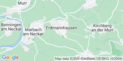 Erdmannhausen