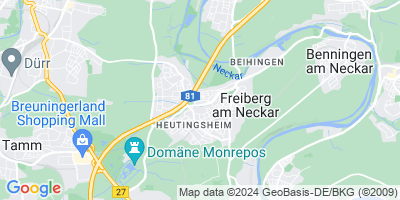 Freiberg am Neckar