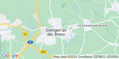 Giengen an der Brenz