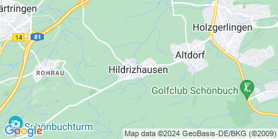 Hildrizhausen