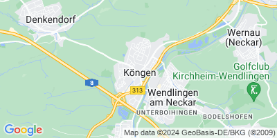 Köngen