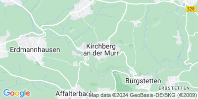 Kirchberg an der Murr