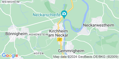 Kirchheim am Neckar