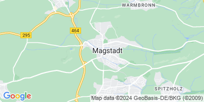 Magstadt