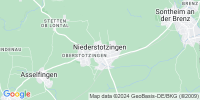 Niederstotzingen