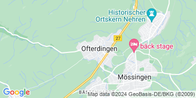 Ofterdingen