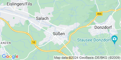 Süßen