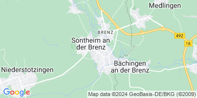 Sontheim an der Brenz