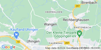 Wangen